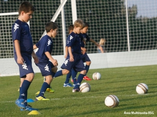 Material del entrenamiento